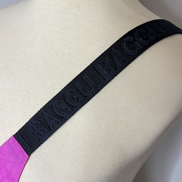 Baggu Hot Pink Fanny Pack - Picture 6 of 8